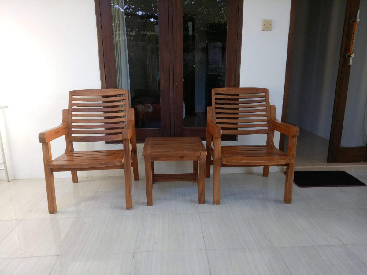 Ani Bungalows Джили Трауанган Екстериор снимка